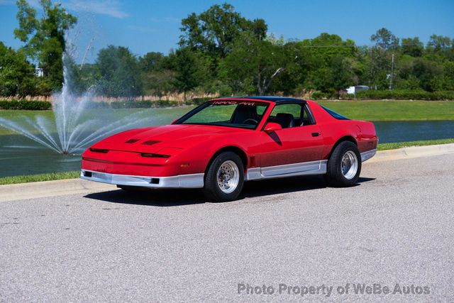 1986 Pontiac Firebird