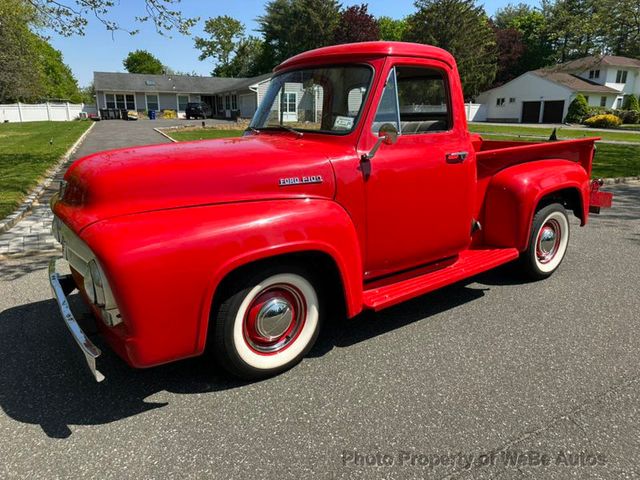 1953 Ford F-100
