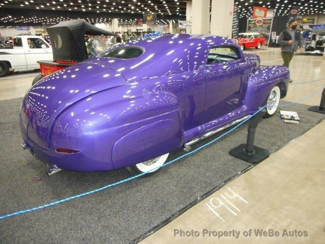 1947 Ford Deluxe