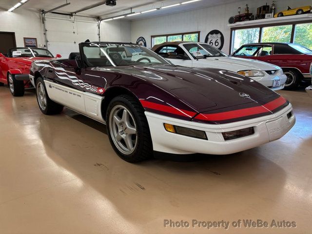 1995 Chevrolet Corvette