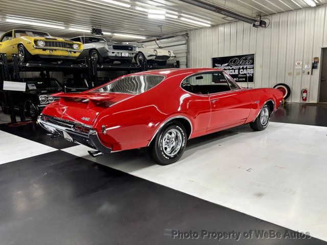 1968 Oldsmobile 442