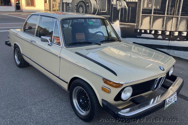 1974 BMW 2002