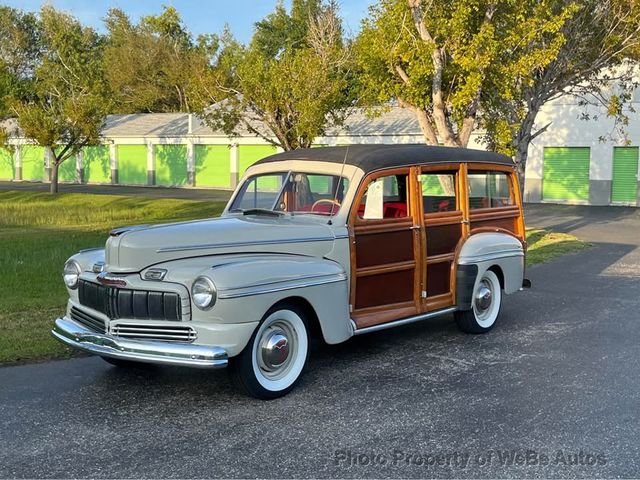 1946 Mercury