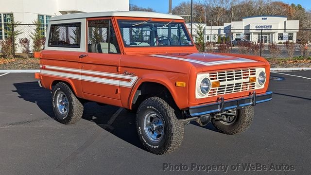 1976 Ford Bronco