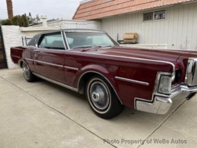 1969 Lincoln Mark III