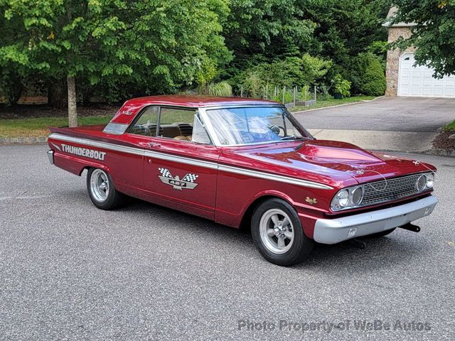 1963 Ford Fairlane