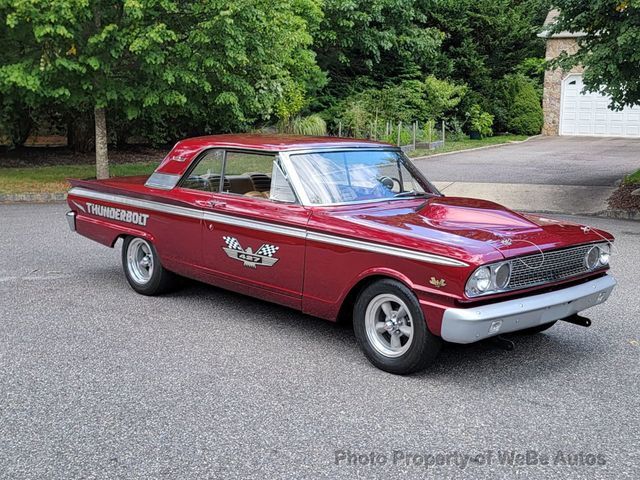 1963 Ford Fairlane