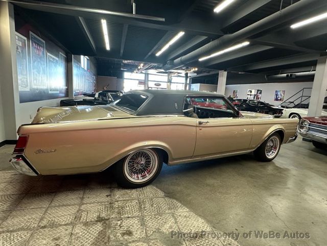 1969 Lincoln Mark III