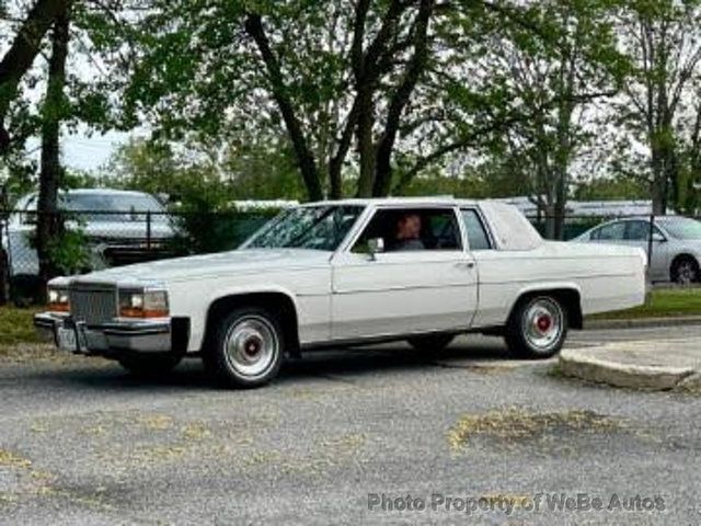 1980 Cadillac Coupe DeVille