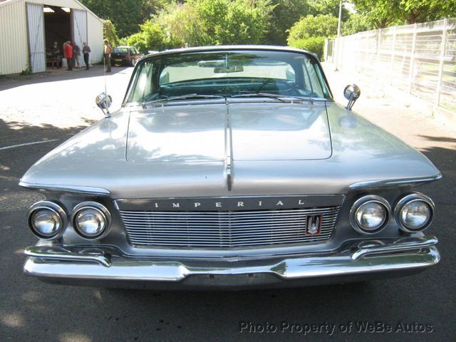 1961 Chrysler Imperial