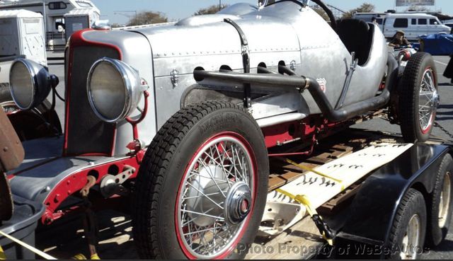 1925 Nash Racer