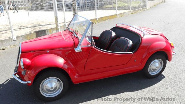 1969 Fiat Gamine