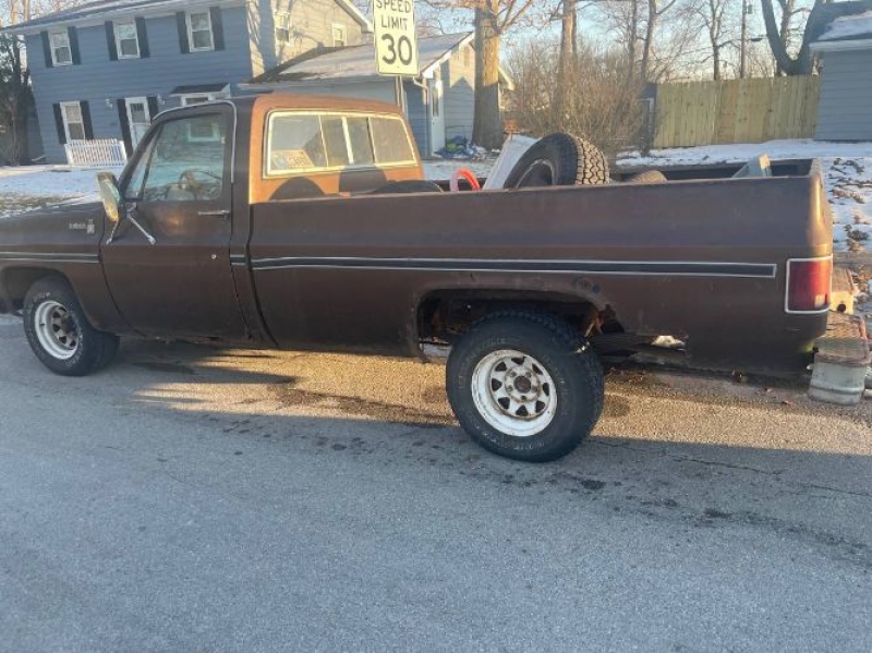 1978 Chevrolet Scottsdale