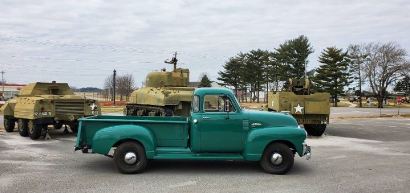 1954 GMC 100