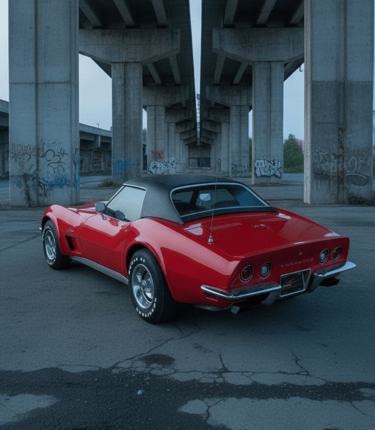 1973 Chevrolet Corvette