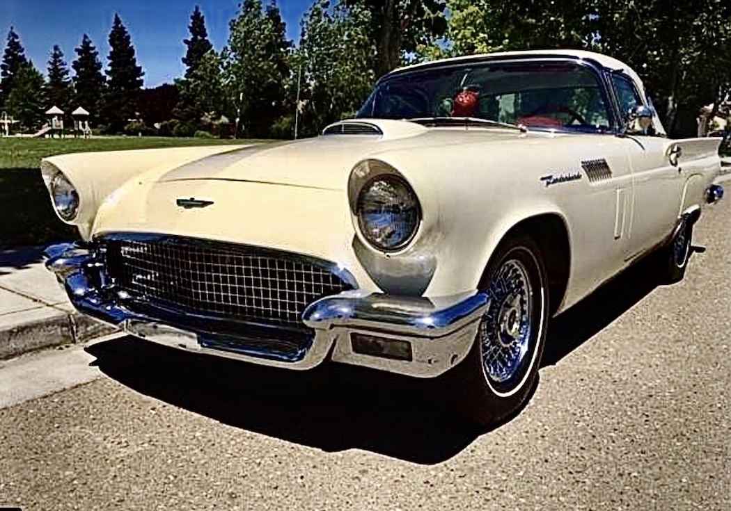 1950 Ford Thunderbird