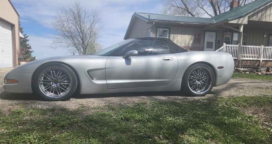 1999 Chevrolet Corvette