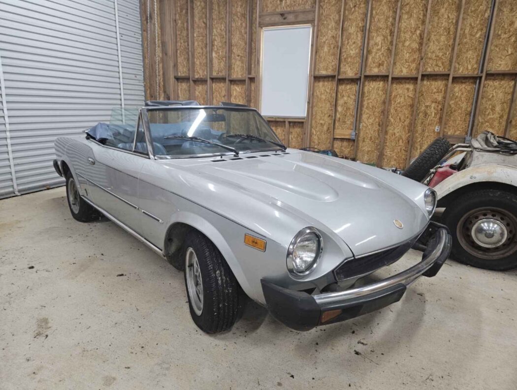 1980 Fiat Pininfarina