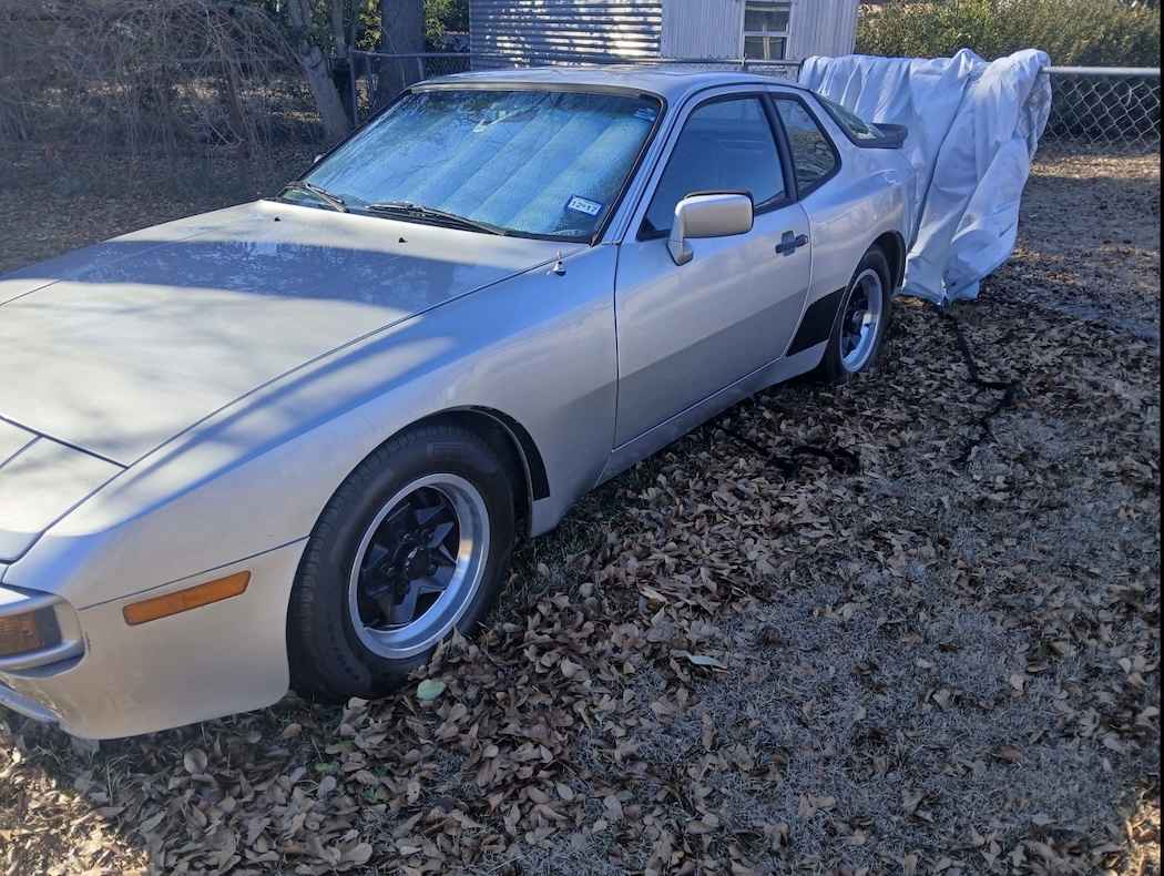 1983 Porsche 944