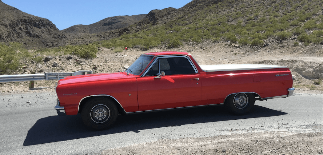 1964 Chevrolet El Camino