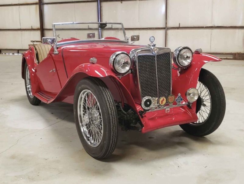 1948 MG