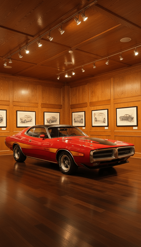 1973 Dodge Charger