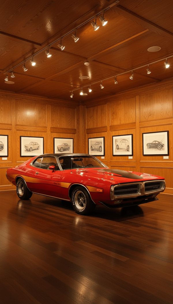 1973 Dodge Charger