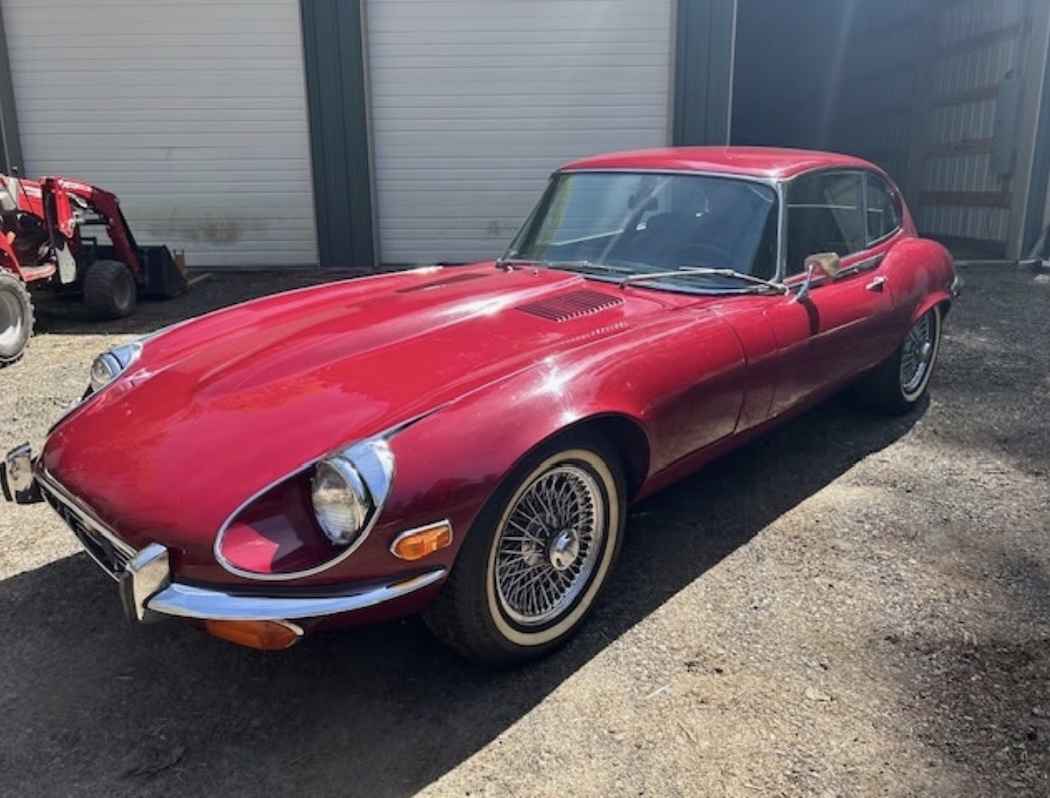 1972 Jaguar