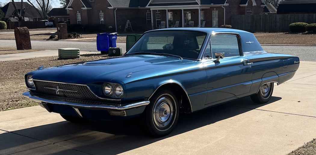 1966 Ford Thunderbird
