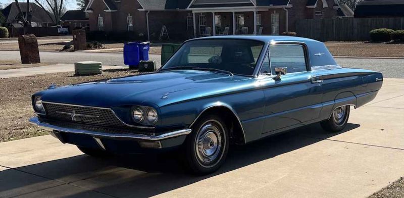 1966 Ford Thunderbird