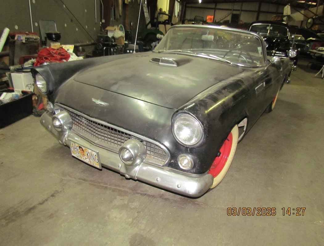 1956 Ford Thunderbird