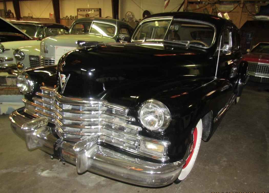 1946 Cadillac Series 61