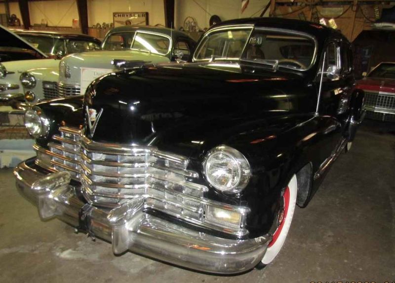 1946 Cadillac Series 61