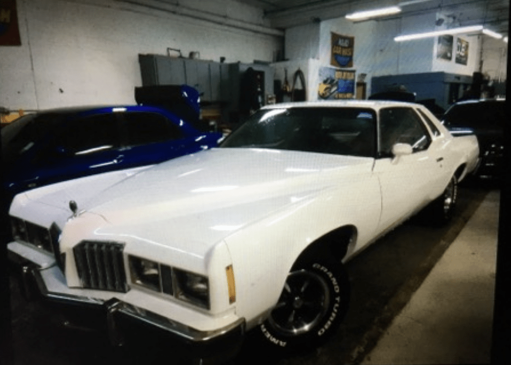 1977 Pontiac Grand Prix