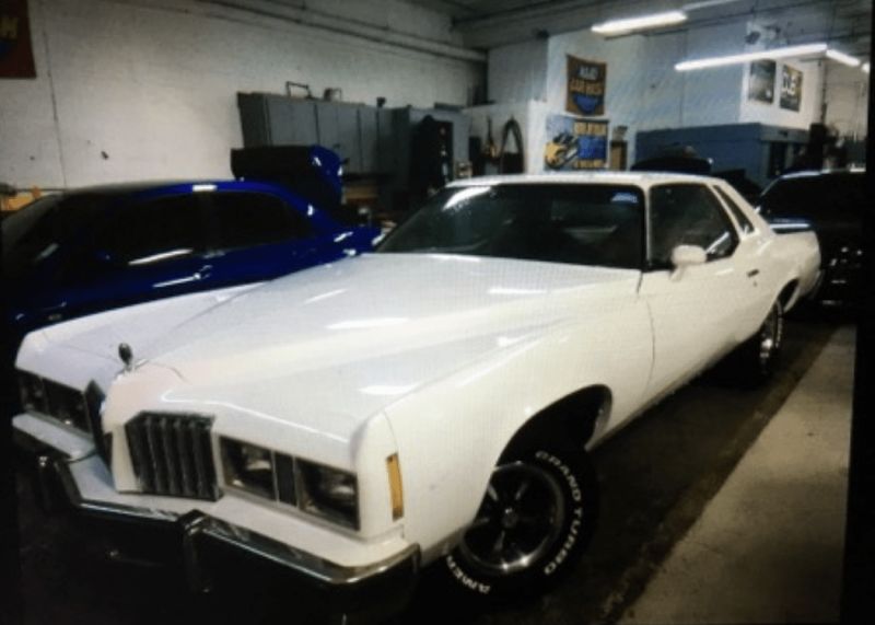 1977 Pontiac Grand Prix