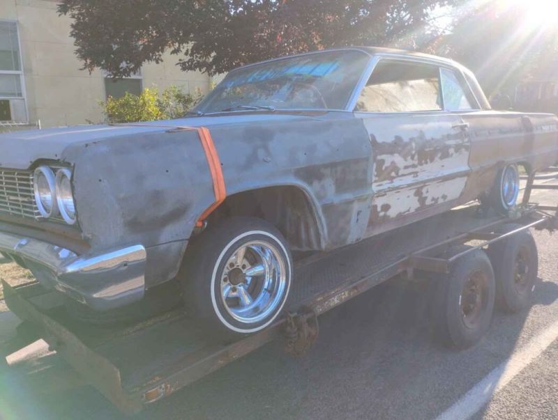 1964 Chevrolet Impala SS