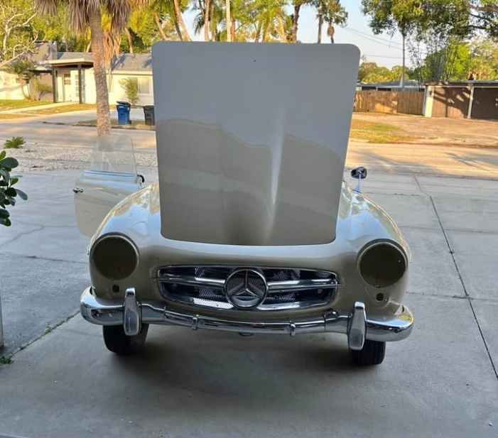 1960 Mercedes-Benz 170 V-S
