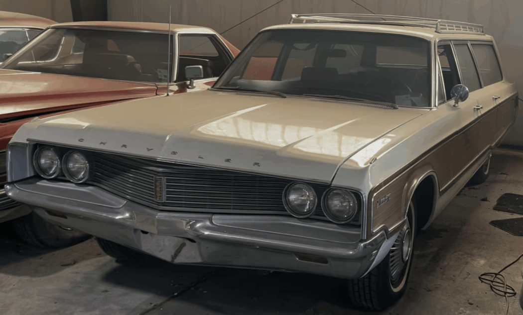 1968 Chrysler Imperial