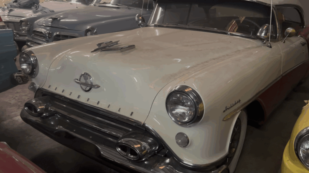 1954 Oldsmobile Rocket 88