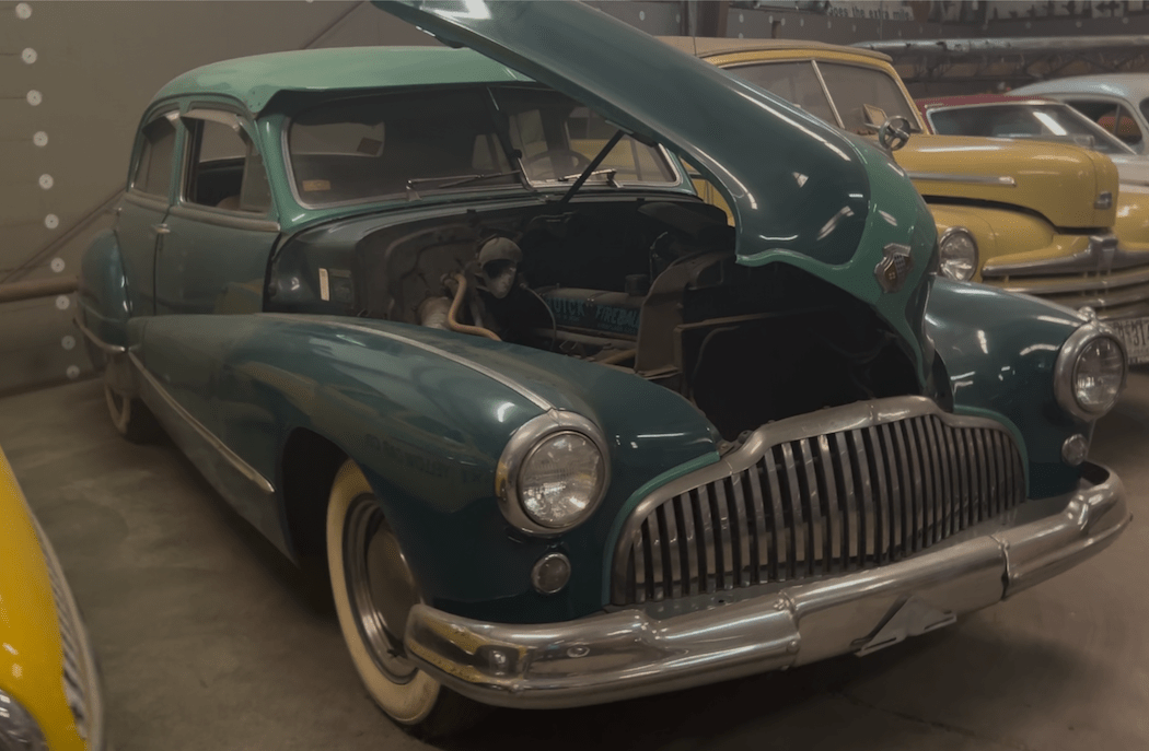 1946 Buick Super