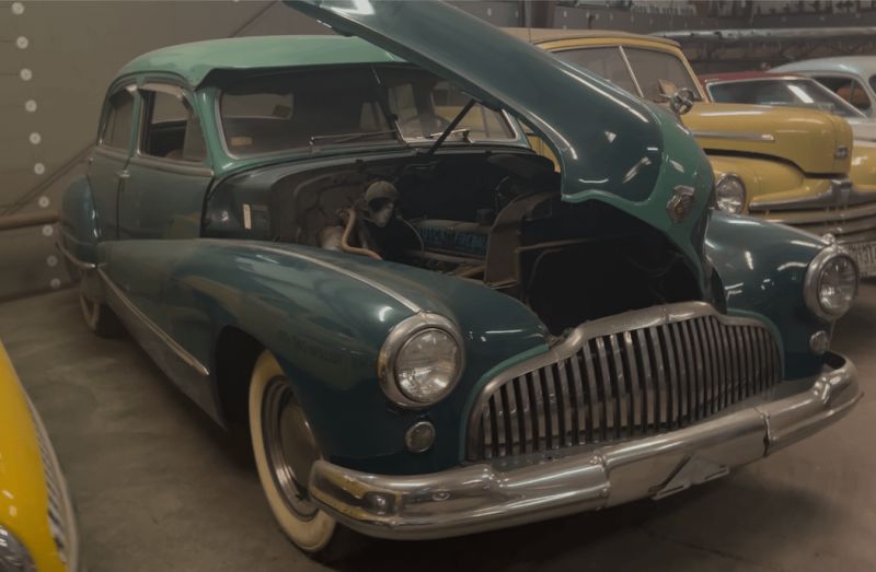 1946 Buick Super