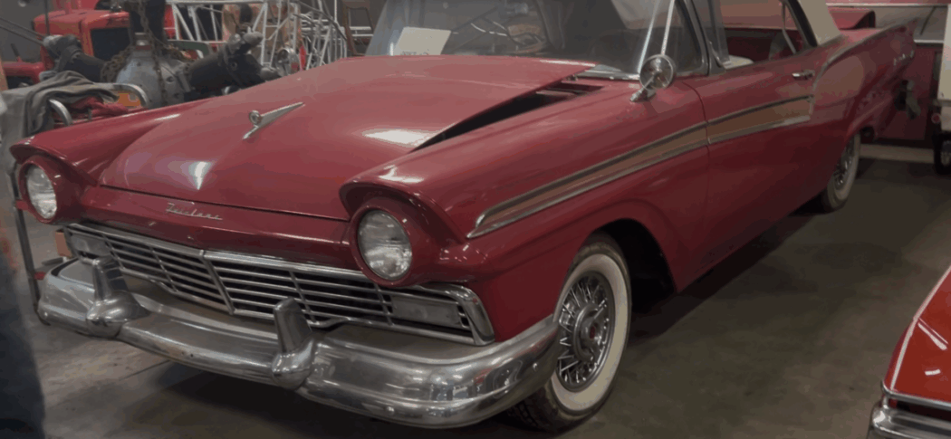 1957 Ford Fairlane 500