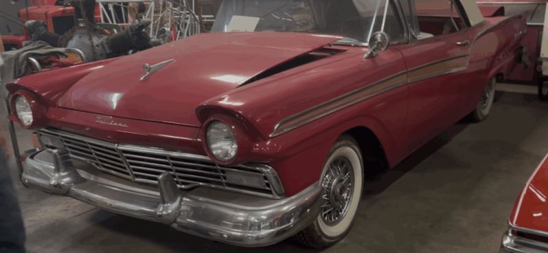 1957 Ford Fairlane 500