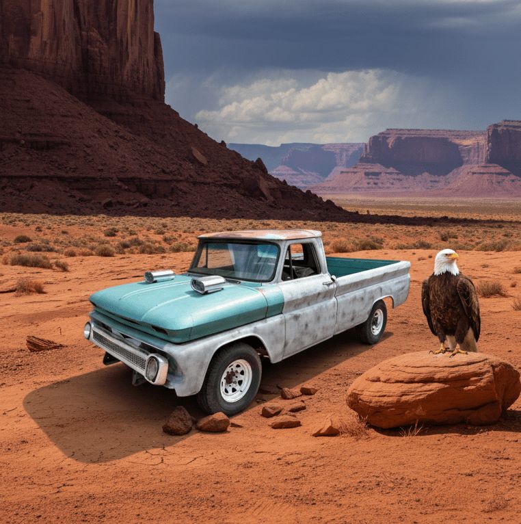 1965 Chevrolet C10
