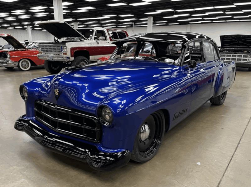 1949 Cadillac Series 62