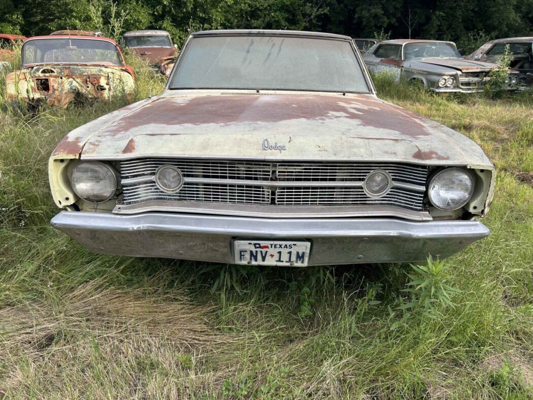 1968 Dodge Dart