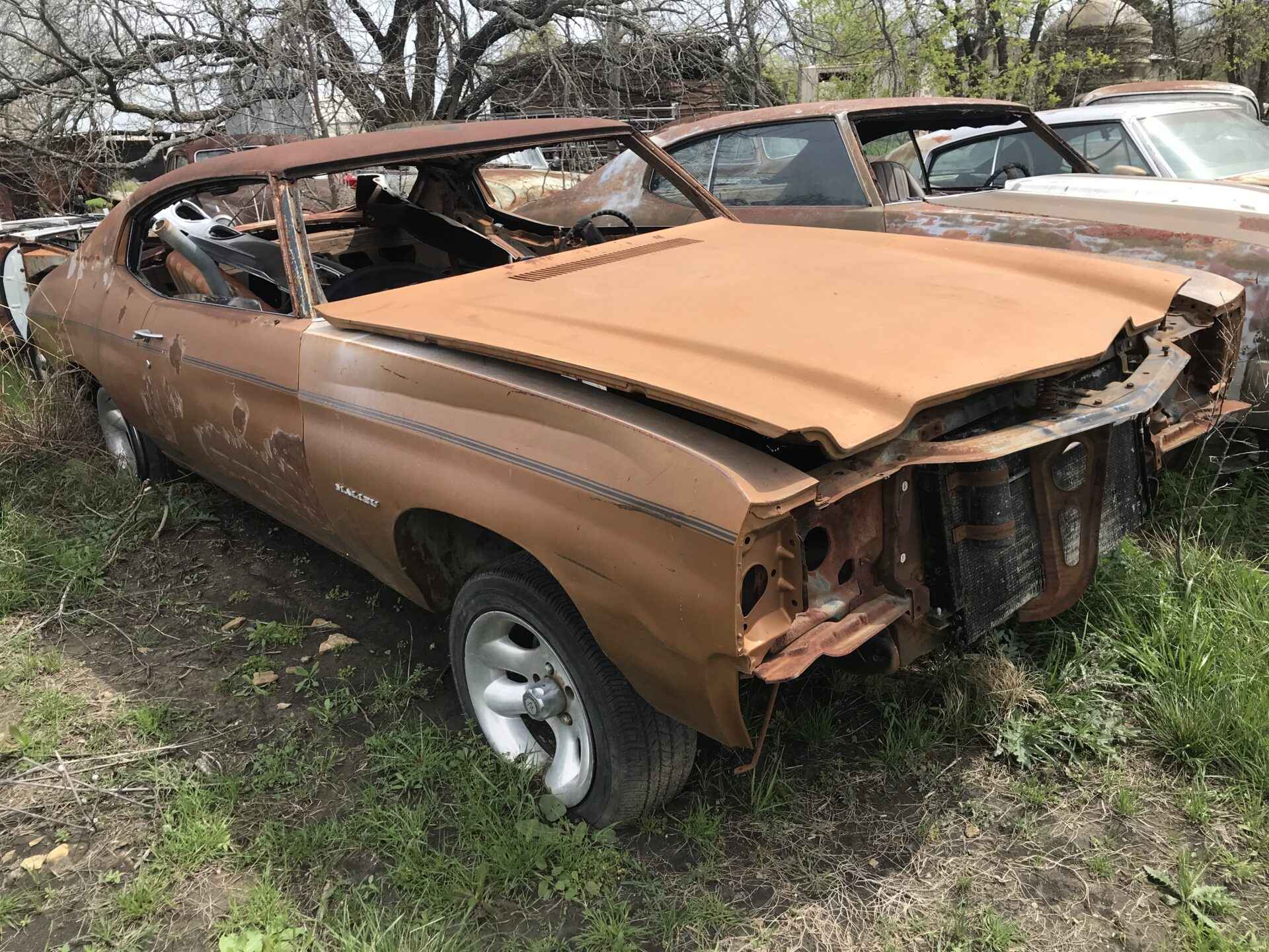1972 Chevrolet Malibu
