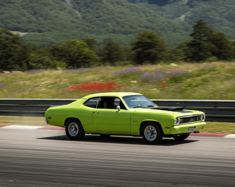 1975 Plymouth Duster