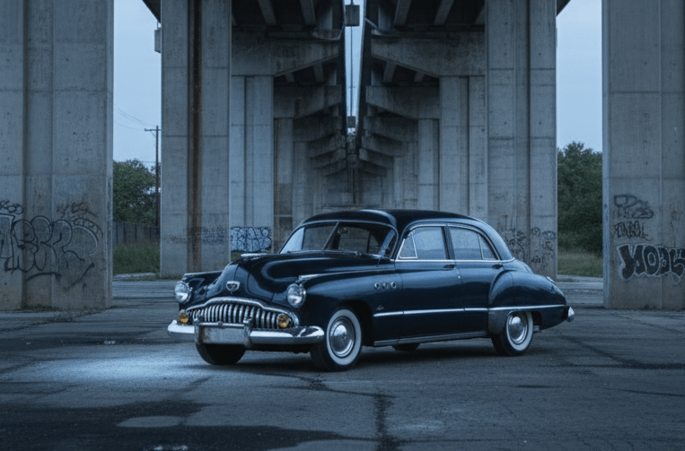 1949 Buick Super