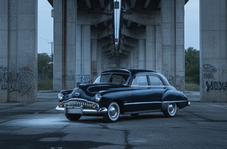 1949 Buick Super